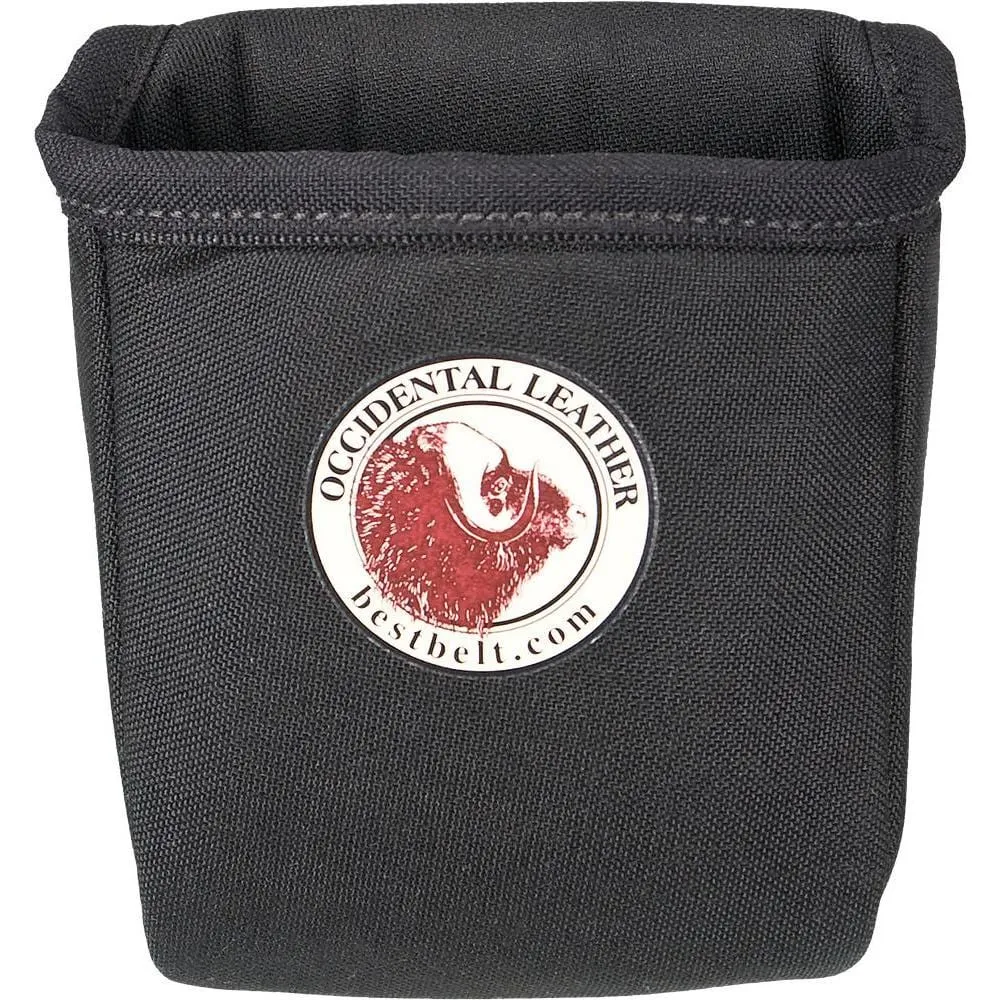 Occidental Leather Toolbelts | 9511 - Deep Clip-On Pouch