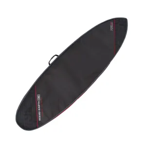 OCEAN EARTH 7'4 COMPACT MID LENGTH 1 BOARD COVER