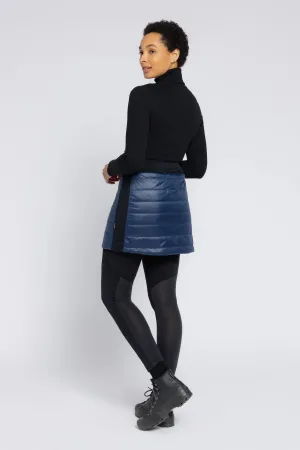 Ohsho quilted skirt - x-small