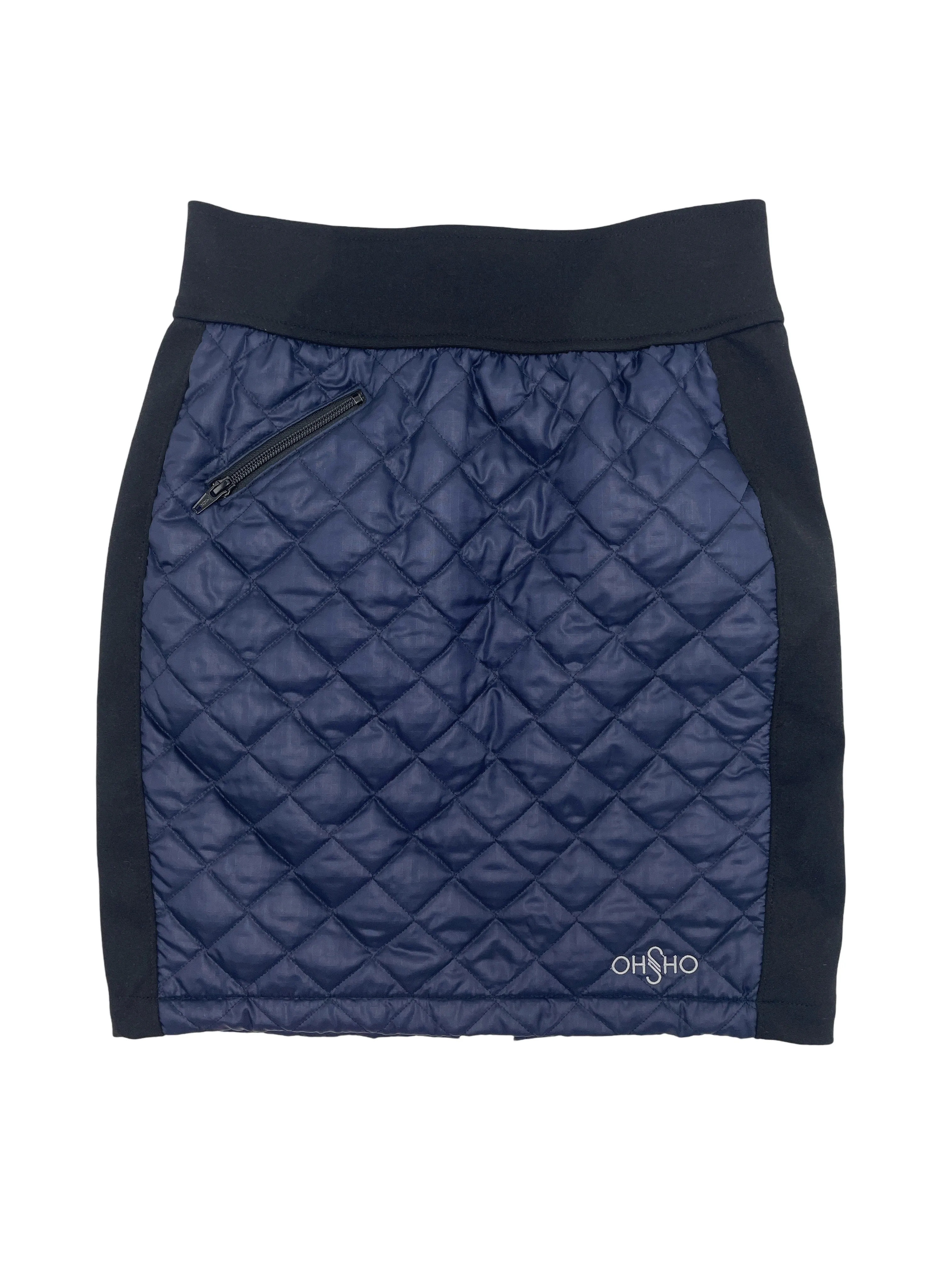 Ohsho quilted skirt - x-small