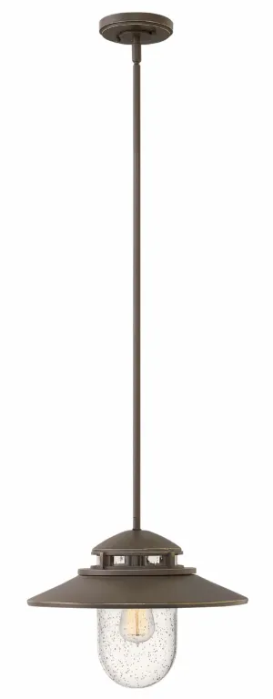 Oil Rubbed Bronze Outdoor Hanging