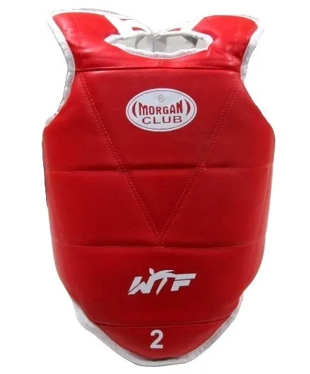 Olympic Reversible Chest Guard