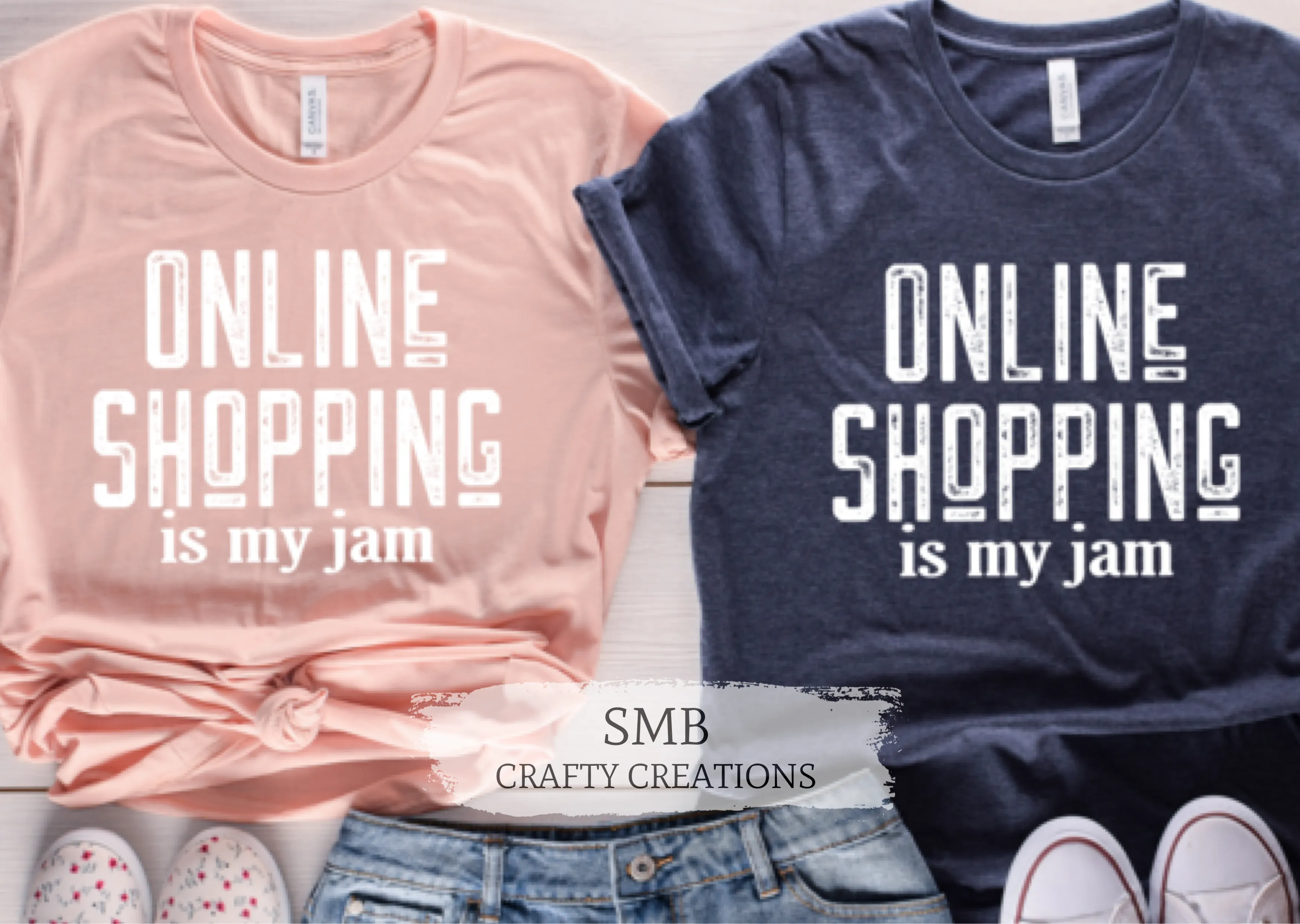 Online Shopping Is My Jam