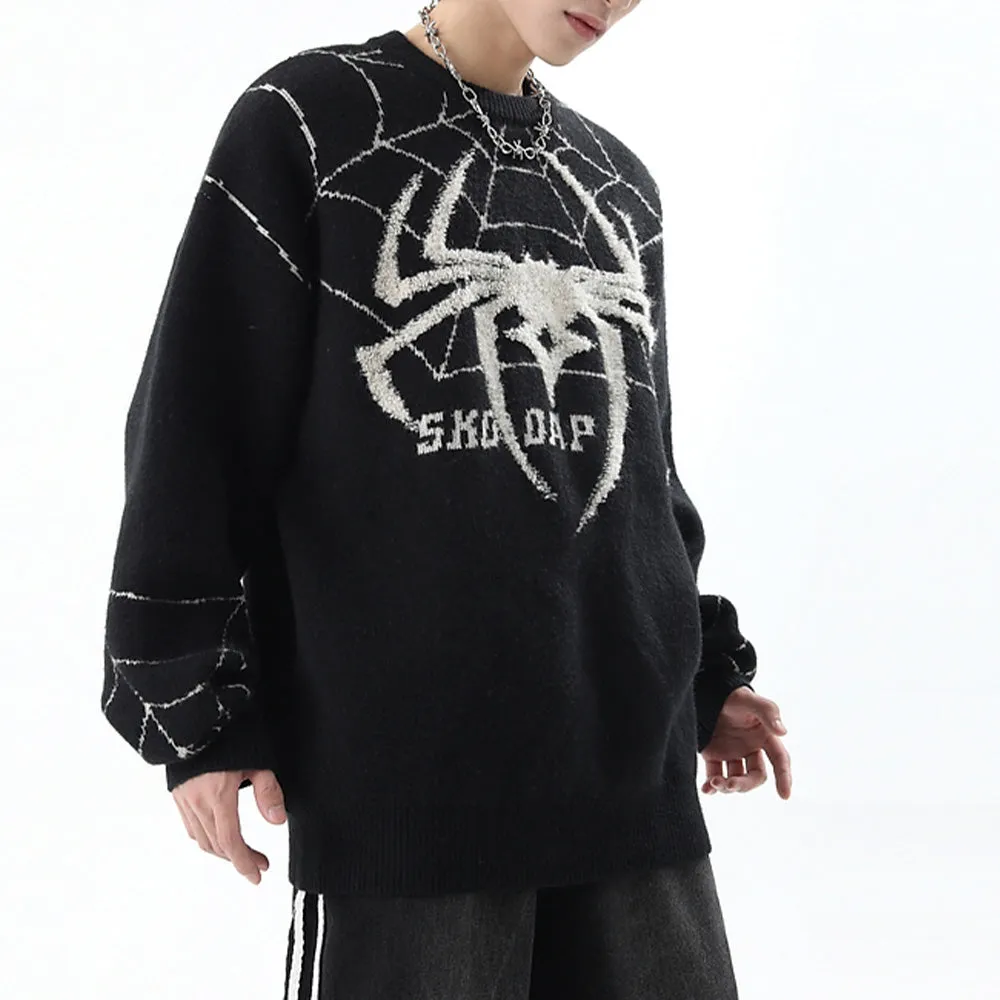 OOC' High Street Functional Spider Sweater