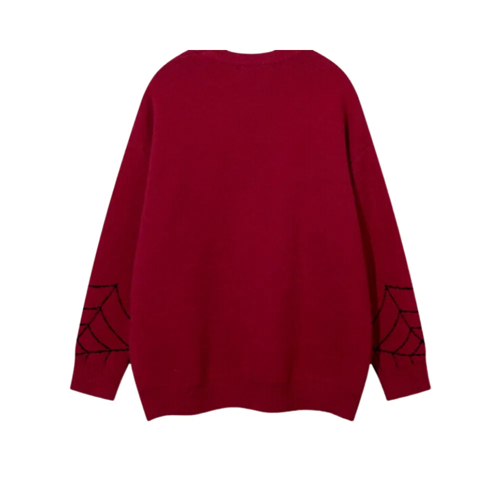 OOC' High Street Functional Spider Sweater