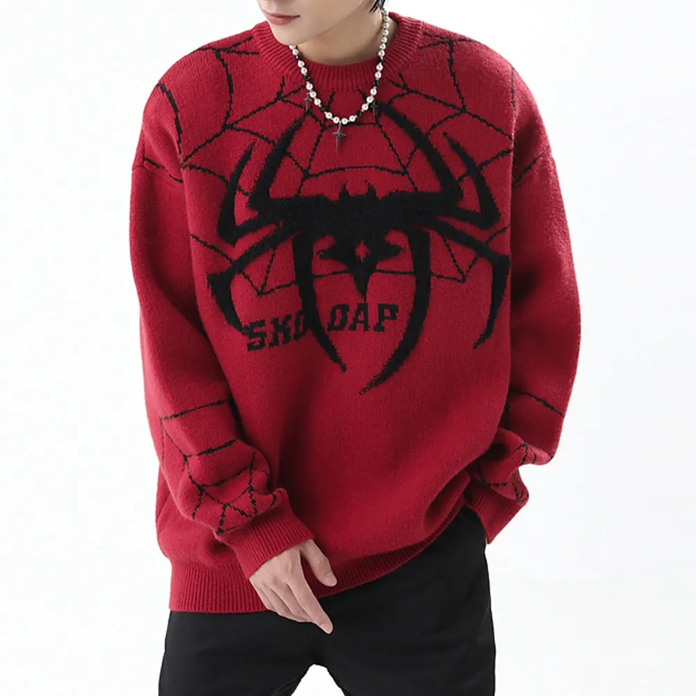 OOC' High Street Functional Spider Sweater