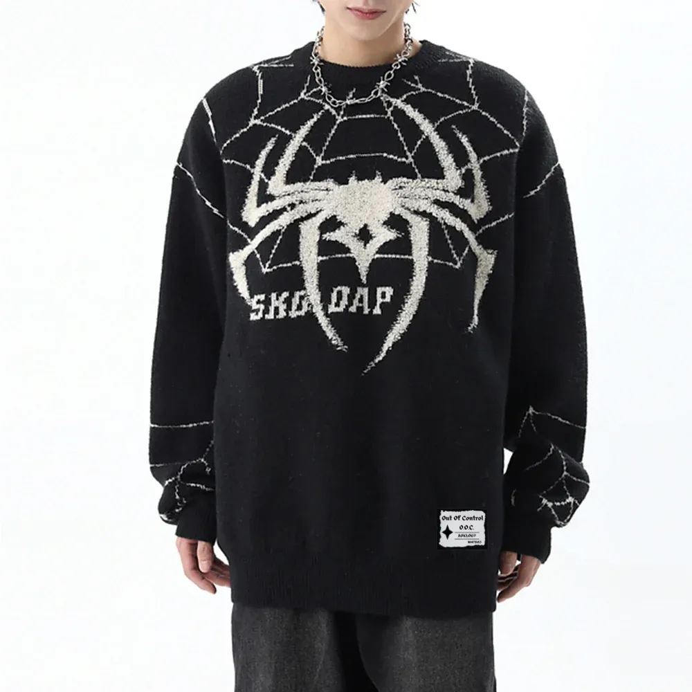 OOC' High Street Functional Spider Sweater