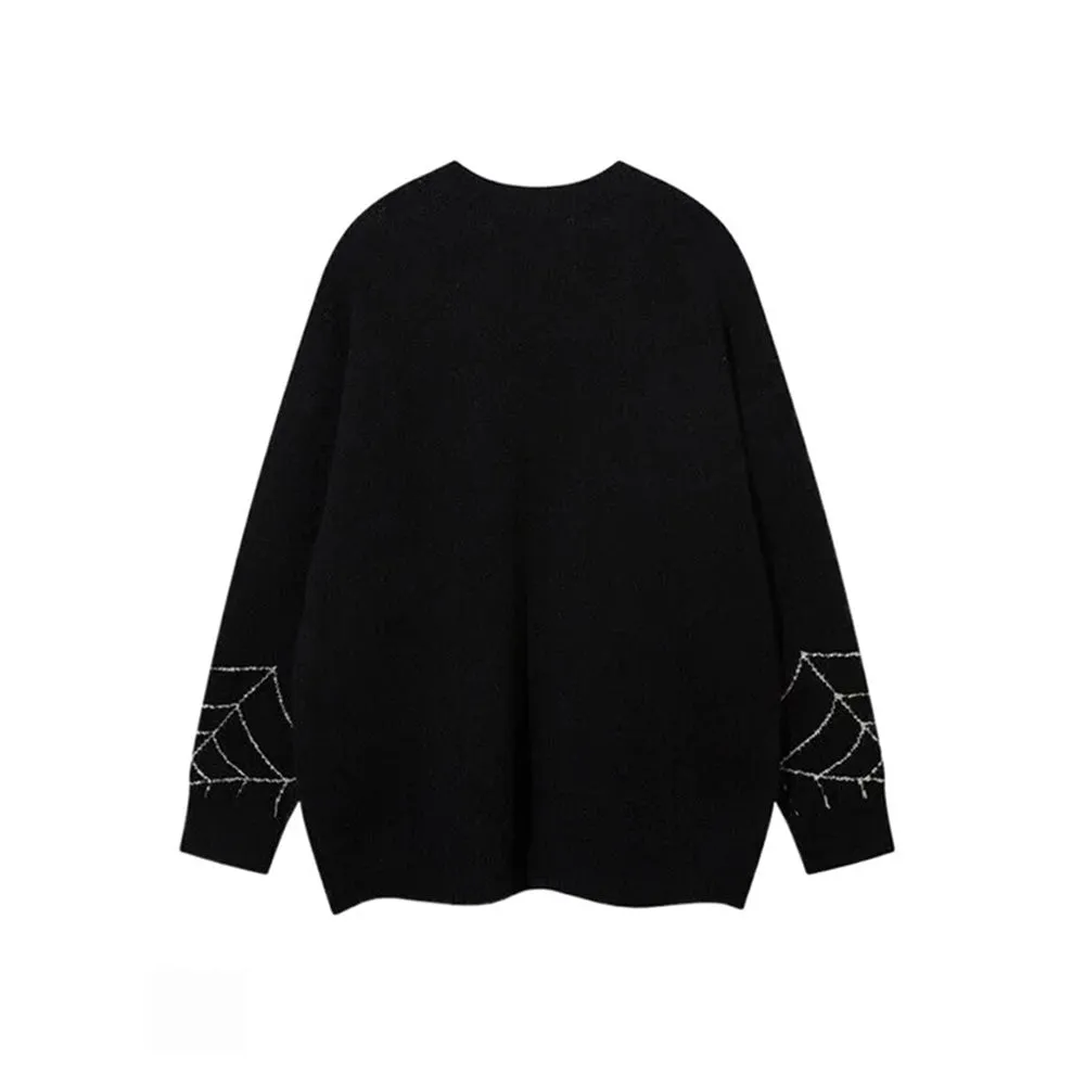 OOC' High Street Functional Spider Sweater
