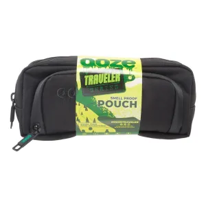 Ooze Traveler Series Smell Proof Pouch