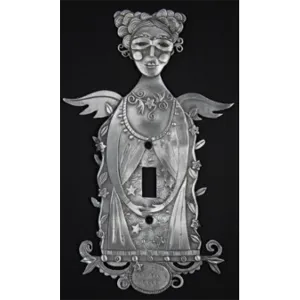 Opera Singer switchplate