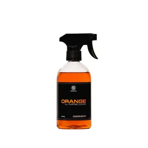 Orange - Heavy Duty Citrus Degreaser