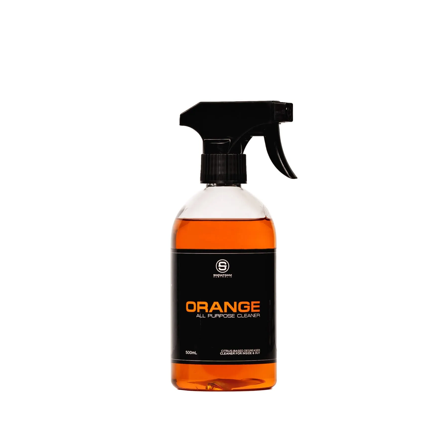Orange - Heavy Duty Citrus Degreaser