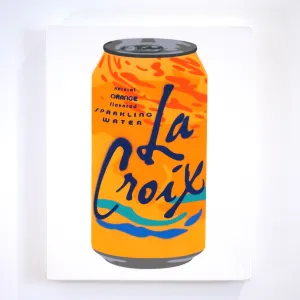 Orange Sparkling Water