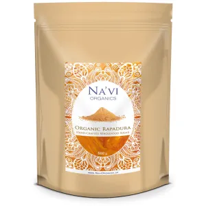 Organic Panela Rapadura - Natural Unrefined Sugar