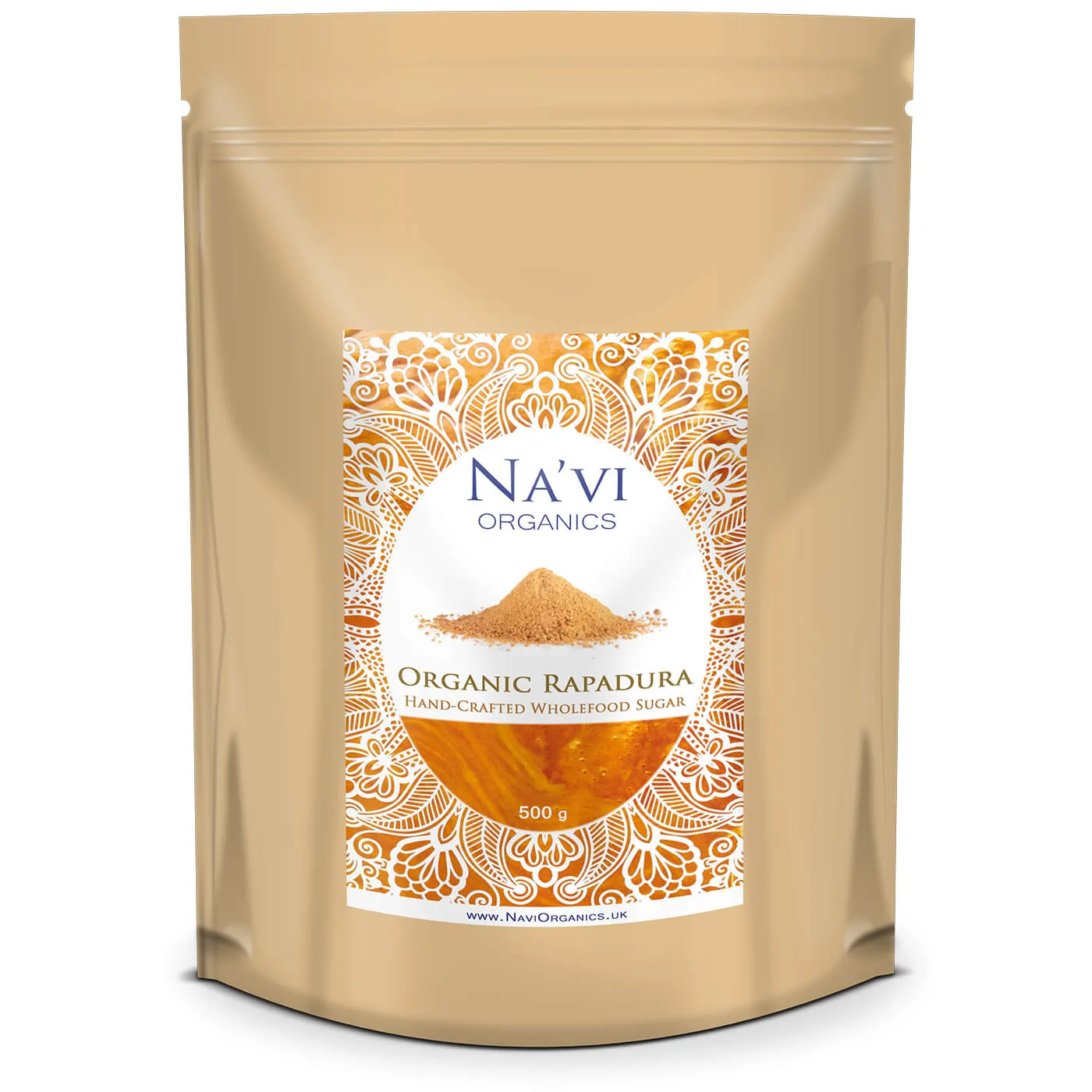 Organic Panela Rapadura - Natural Unrefined Sugar