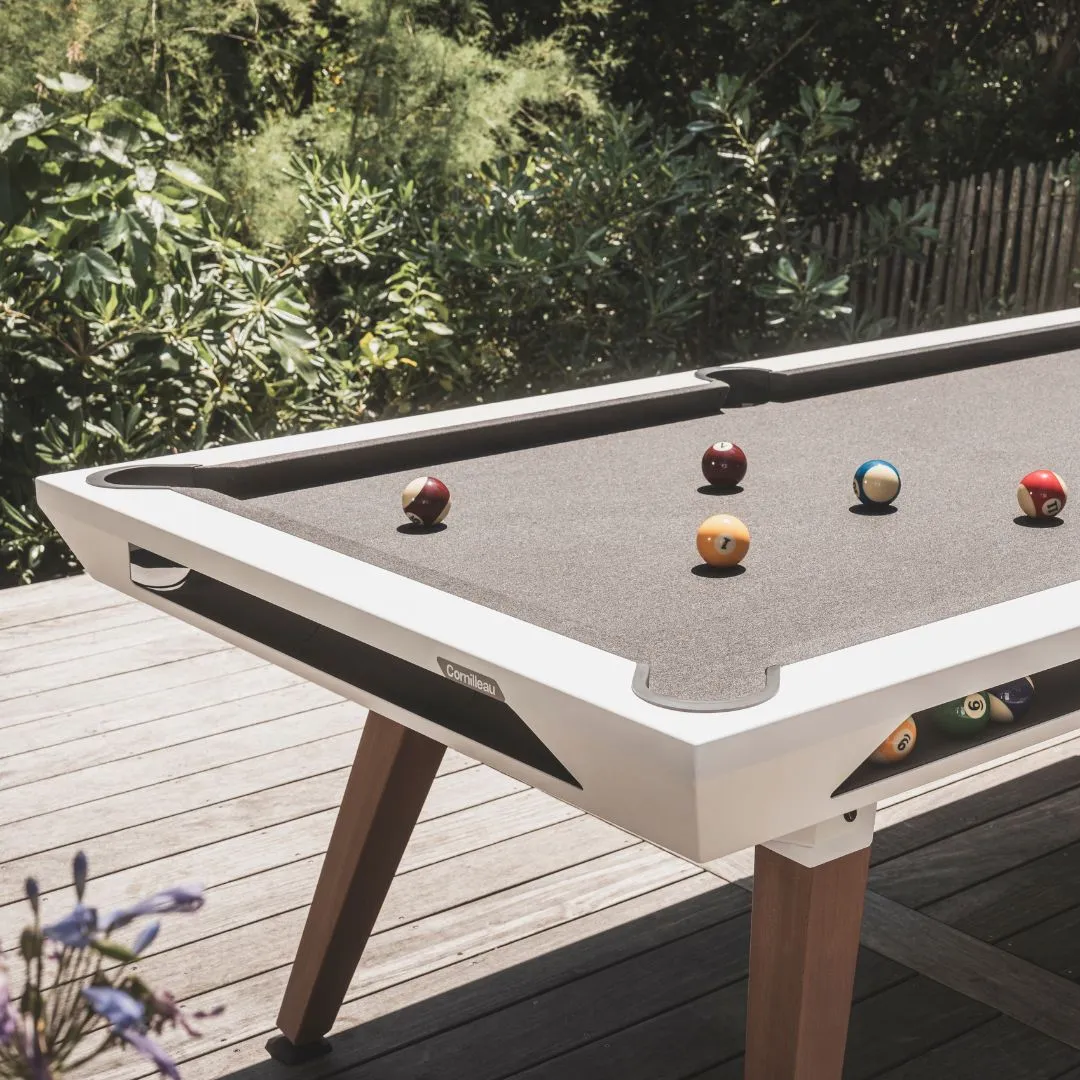 Origin In & Outdoor Dining Pool Table