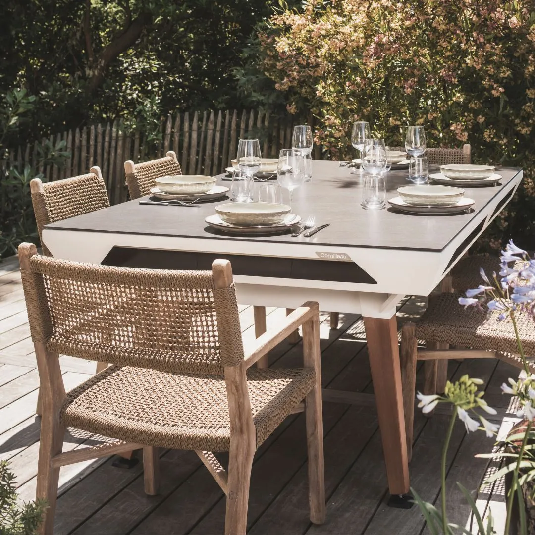 Origin In & Outdoor Dining Pool Table