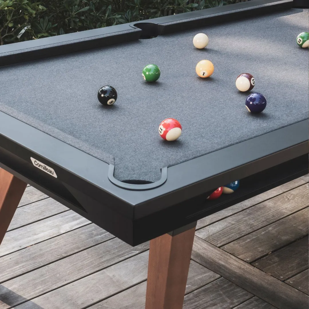 Origin In & Outdoor Dining Pool Table