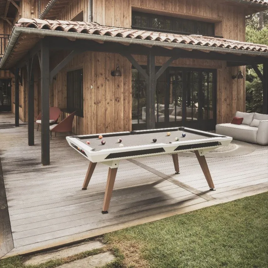 Origin In & Outdoor Dining Pool Table