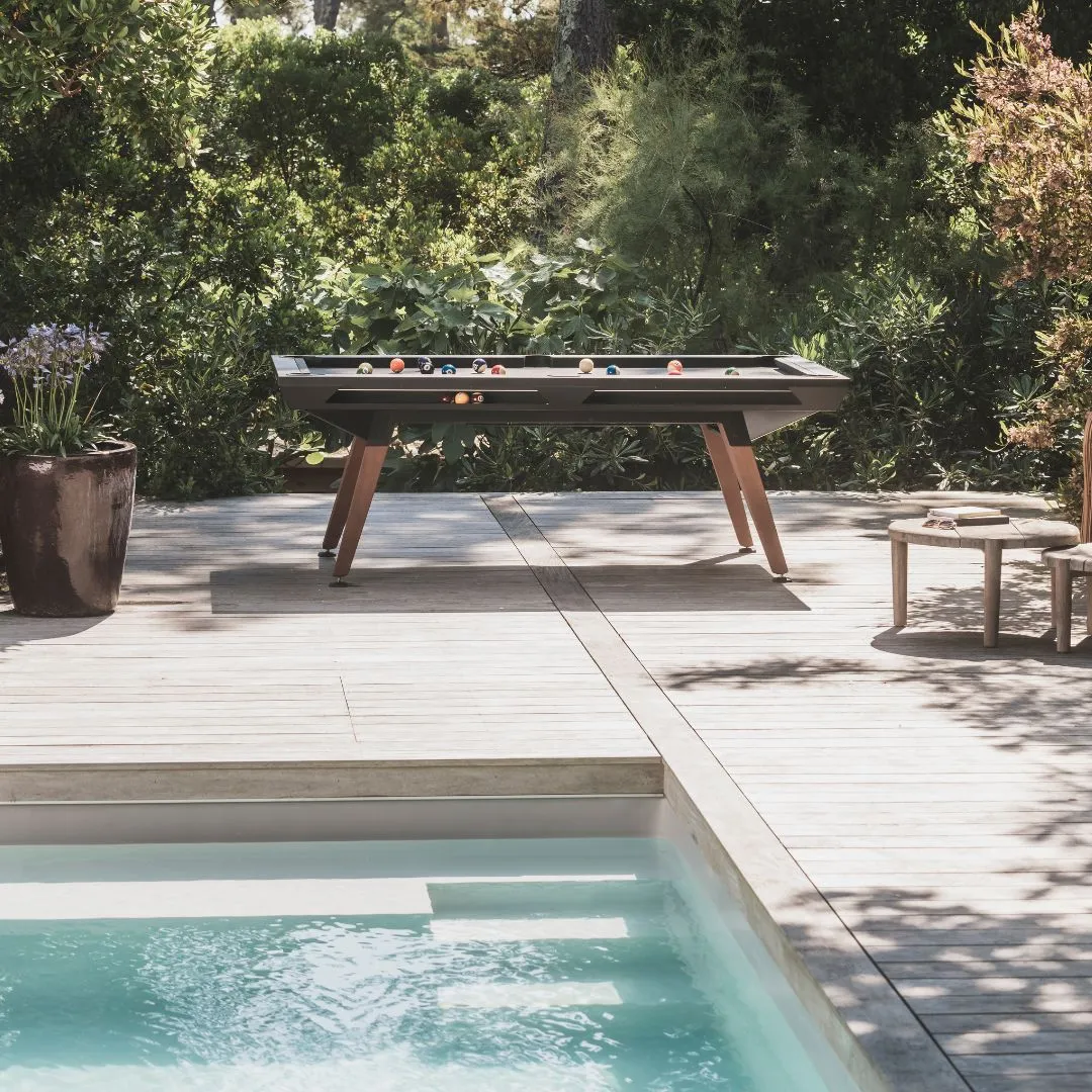 Origin In & Outdoor Dining Pool Table