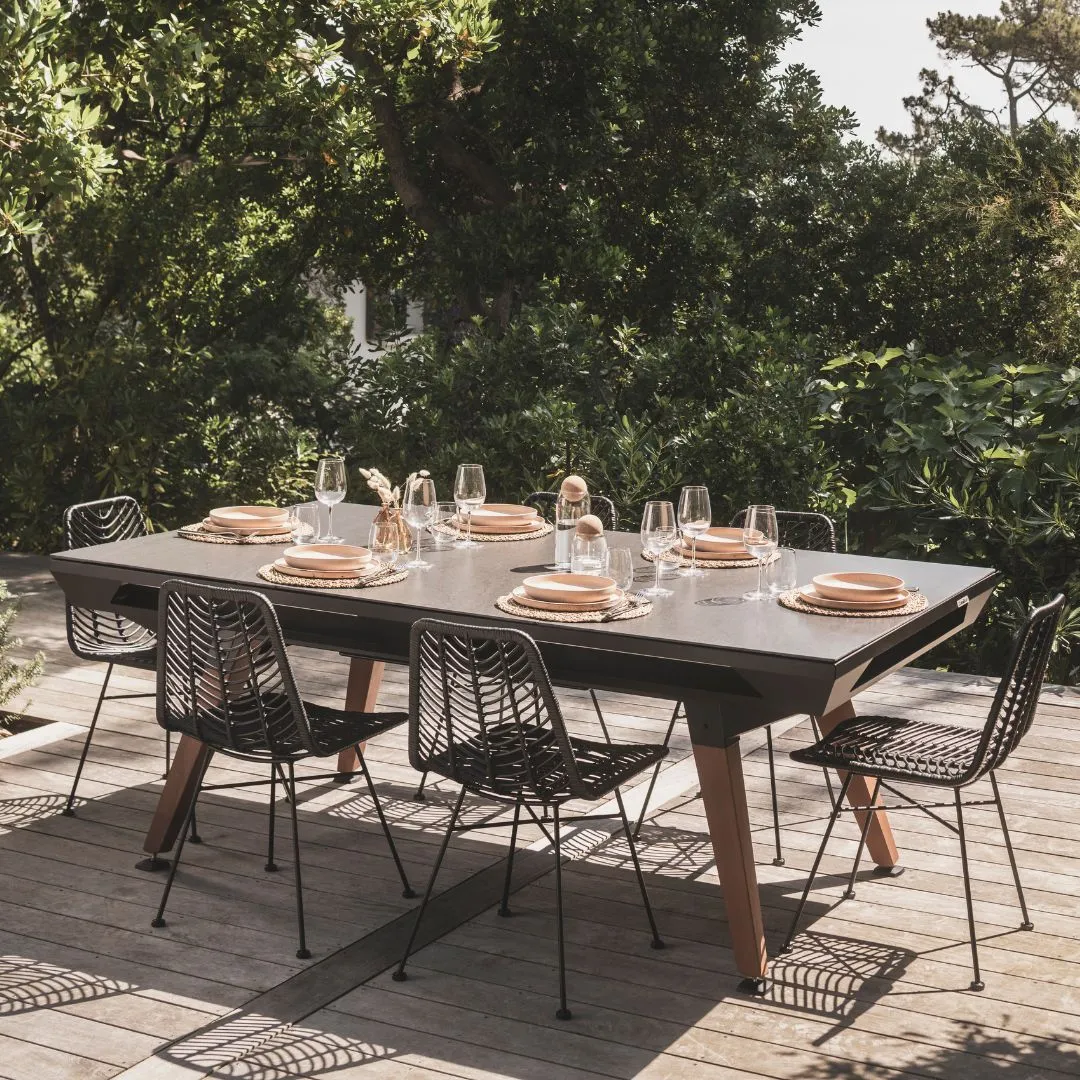 Origin In & Outdoor Dining Pool Table