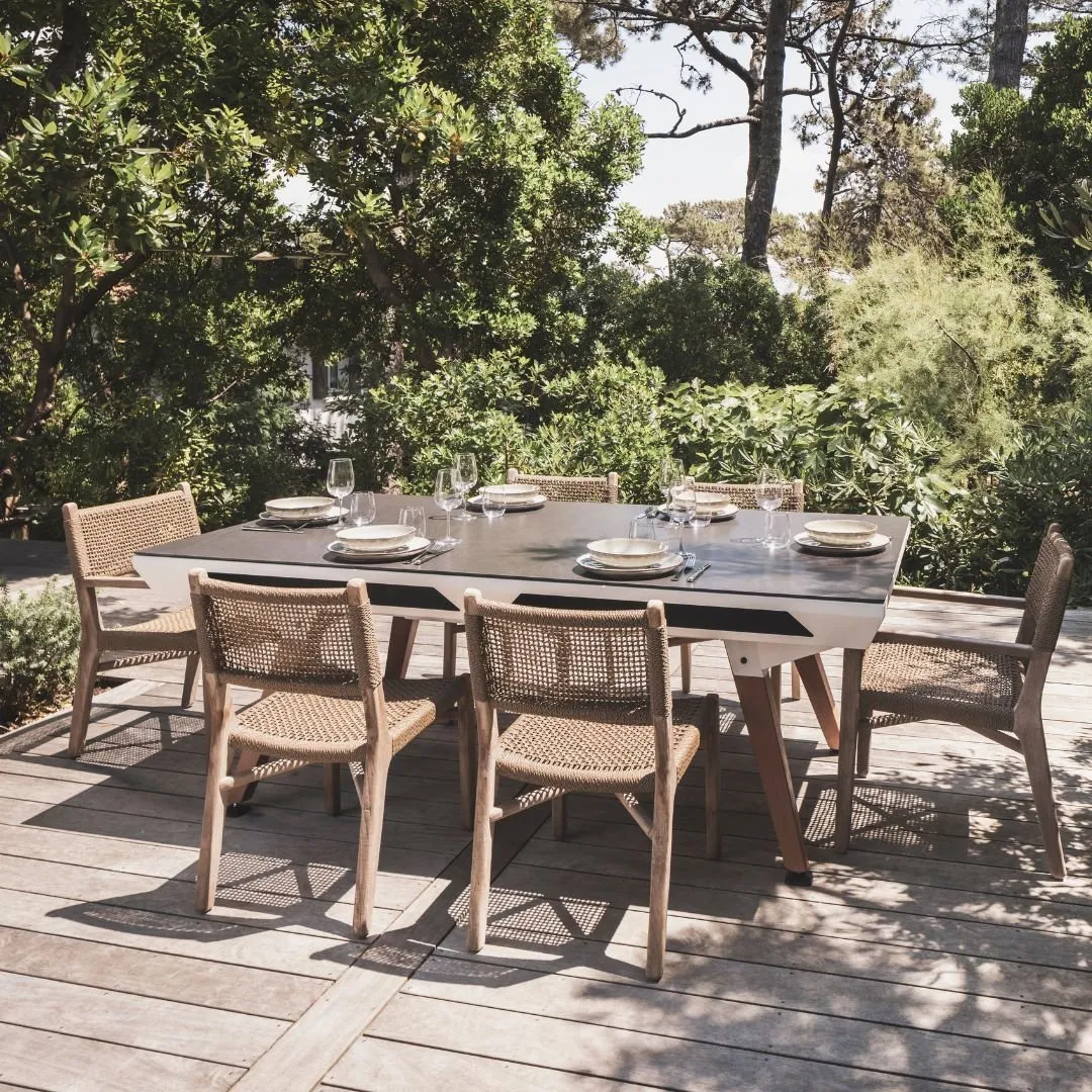 Origin In & Outdoor Dining Pool Table