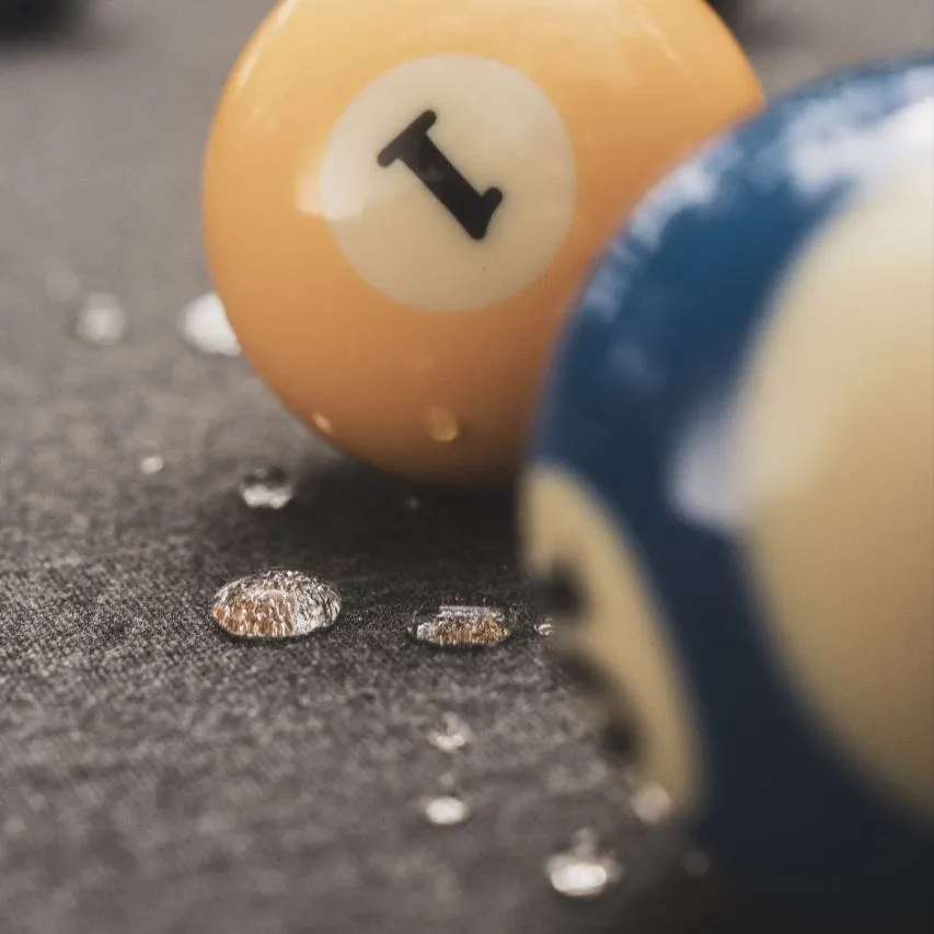Origin In & Outdoor Dining Pool Table