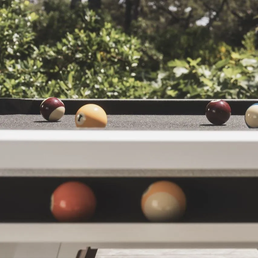 Origin In & Outdoor Dining Pool Table