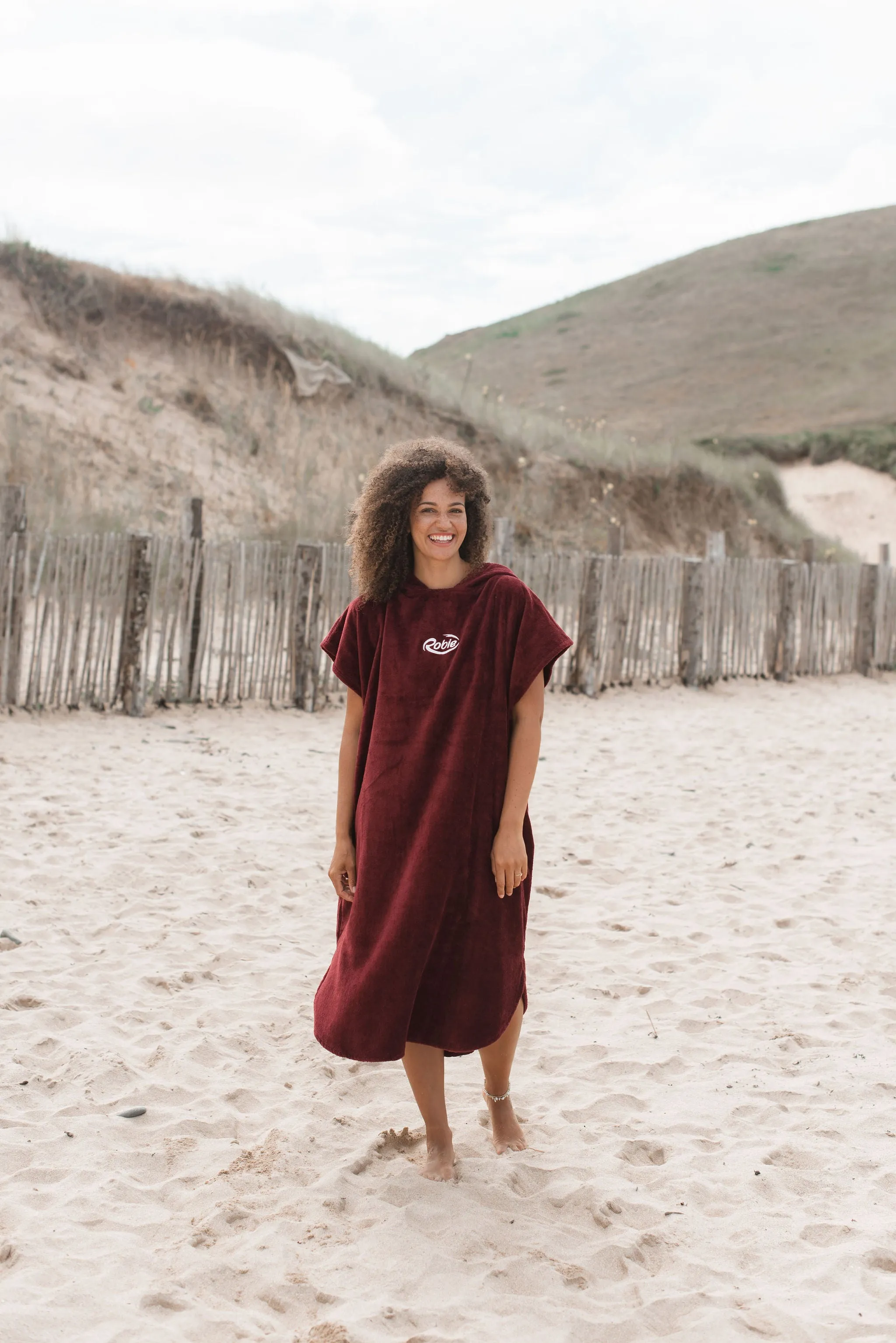Original-Series Changing Robe