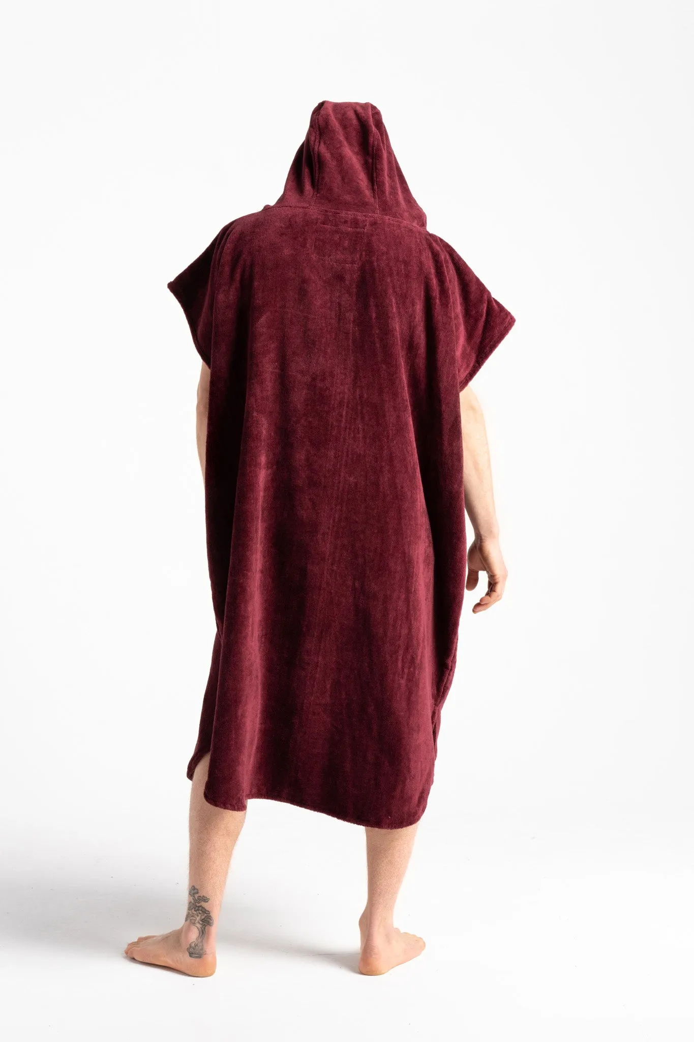 Original-Series Changing Robe