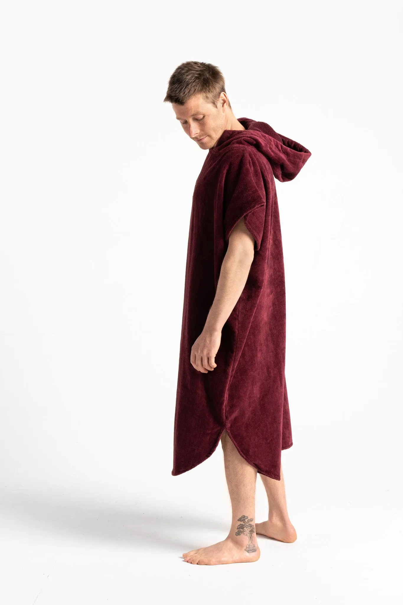 Original-Series Changing Robe
