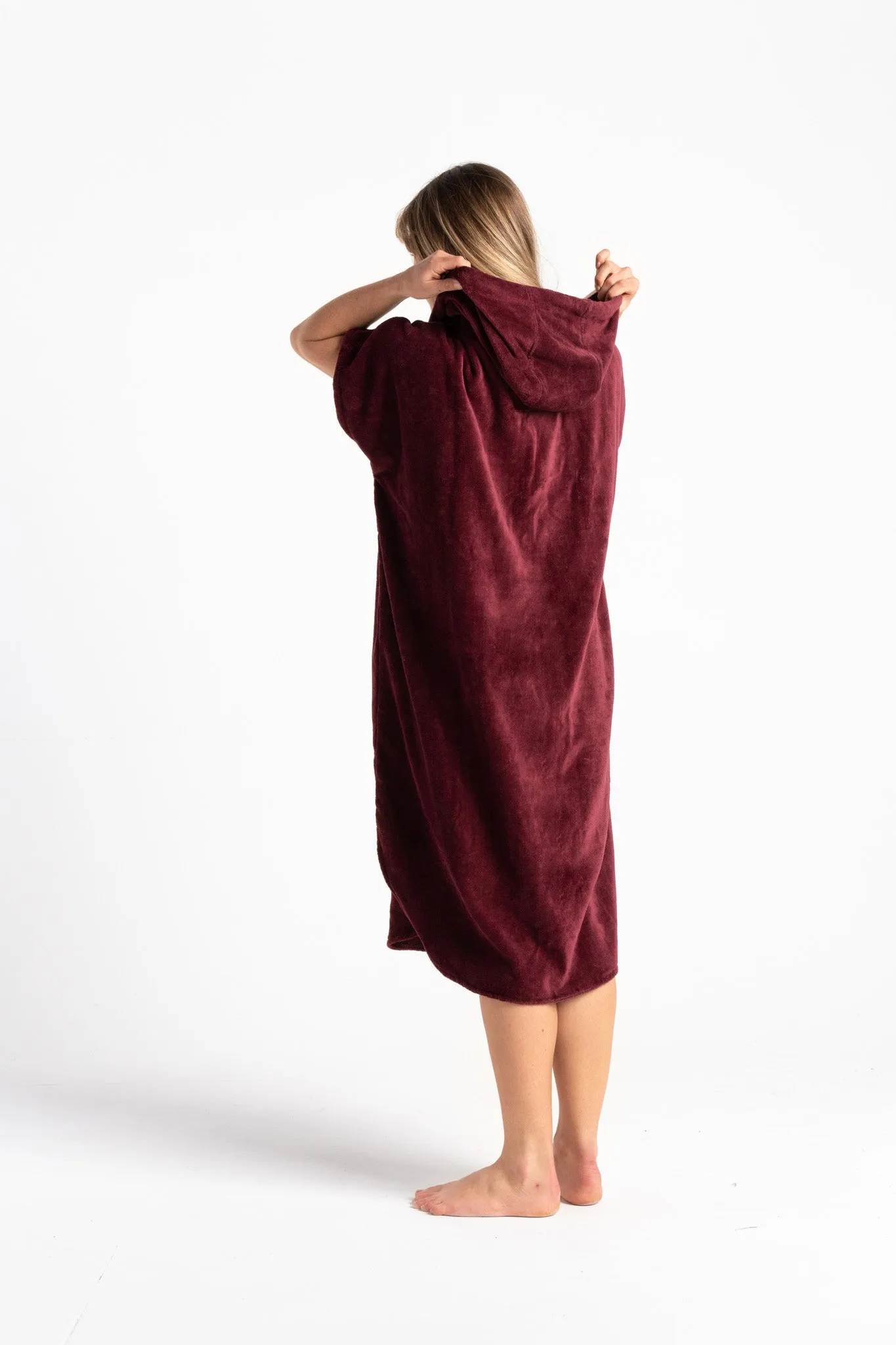 Original-Series Changing Robe