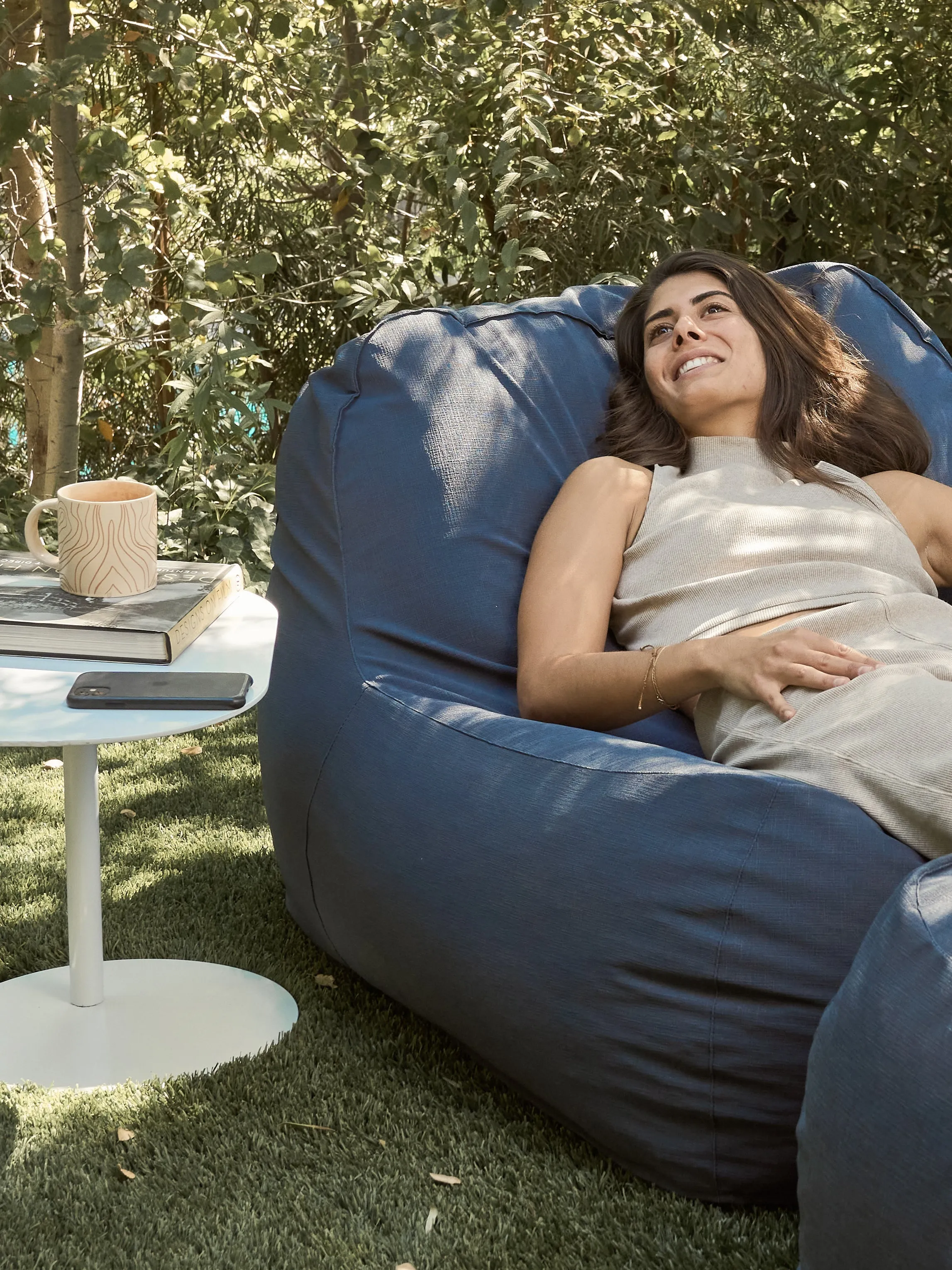 Outdoor Bundle (Set of Two) - Navy