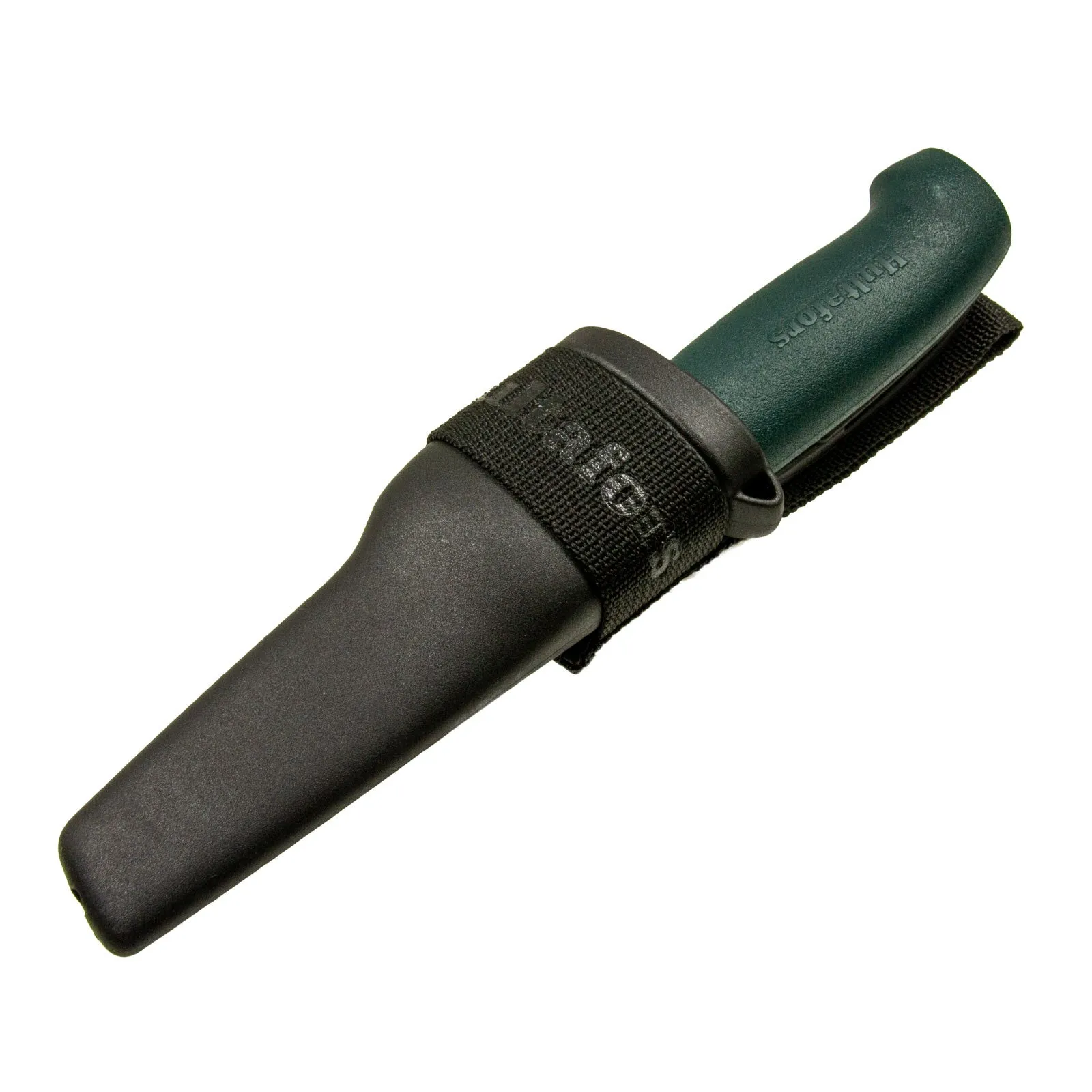 Outdoor Messer OK1, 93 mm Klinge Japanstahl, Köcher mit Gürtelschnalle