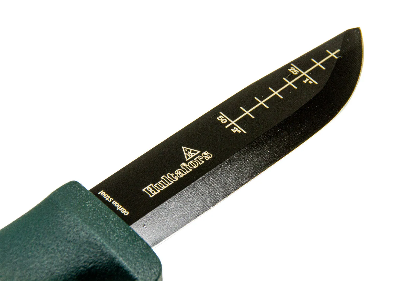 Outdoor Messer OK1, 93 mm Klinge Japanstahl, Köcher mit Gürtelschnalle