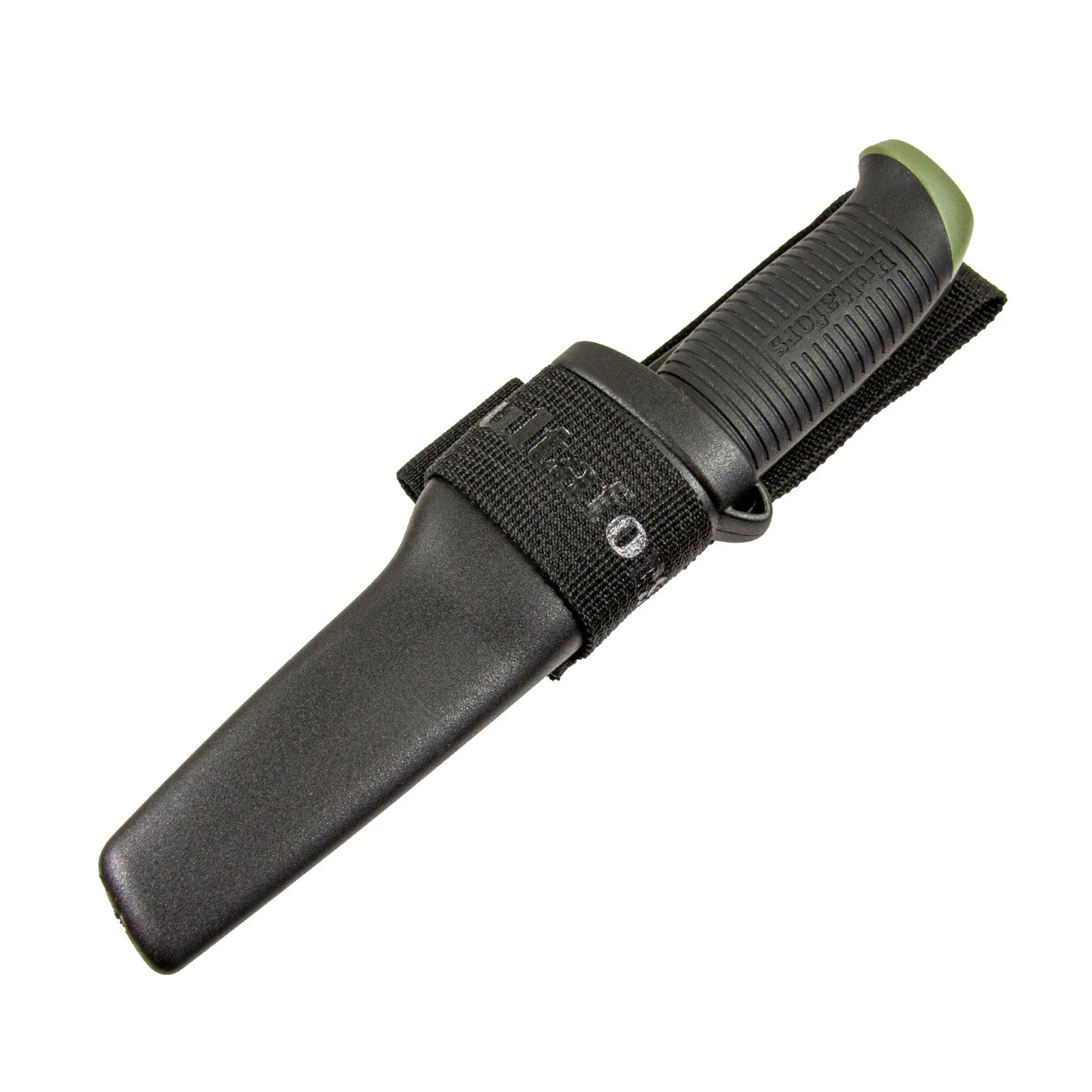 Outdoor-Messer OK4, 93 mm Klinge aus japanischem Messerstahl, Köcher mit Gürtelschnalle