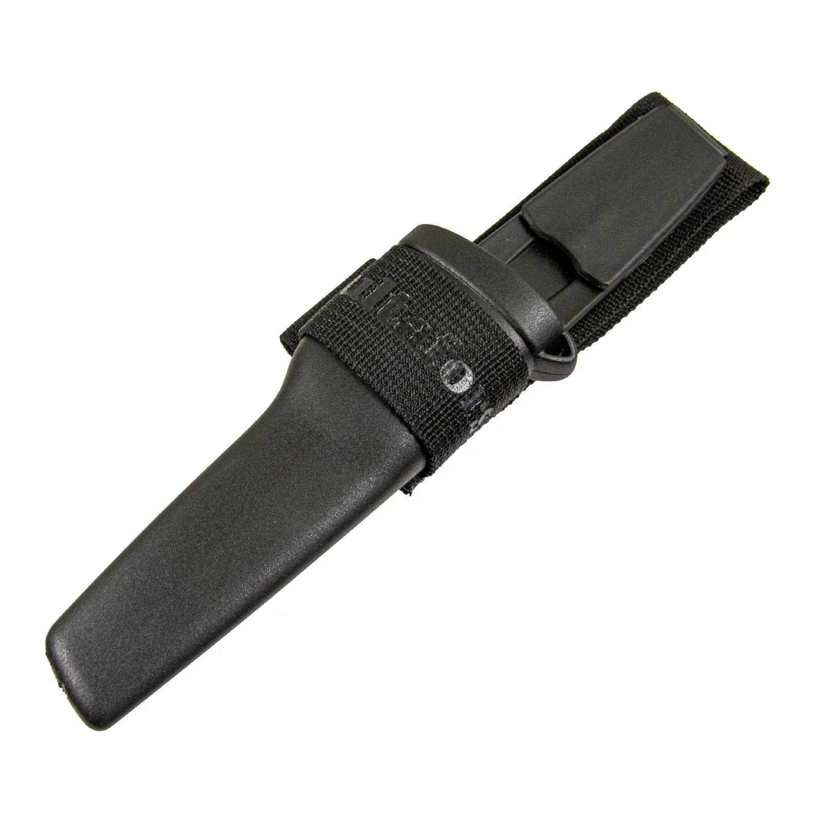 Outdoor-Messer OK4, 93 mm Klinge aus japanischem Messerstahl, Köcher mit Gürtelschnalle