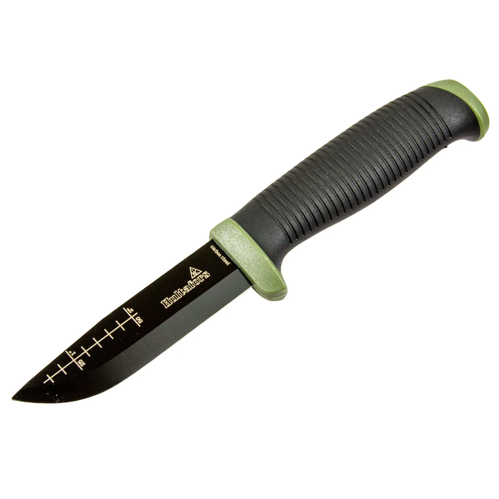 Outdoor-Messer OK4, 93 mm Klinge aus japanischem Messerstahl, Köcher mit Gürtelschnalle