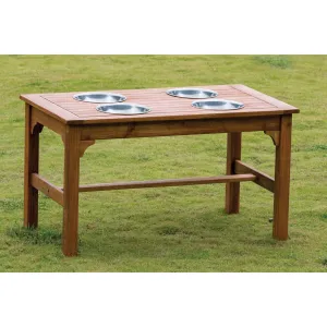 Outdoor Mud Mix Table