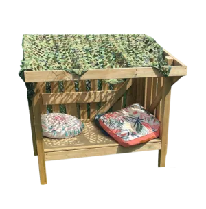 Outdoor Reading Hide