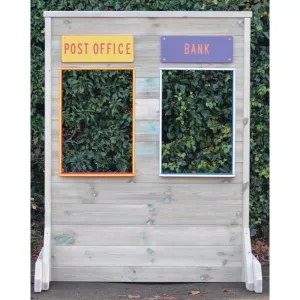 Outdoor Role Play Shop Unit