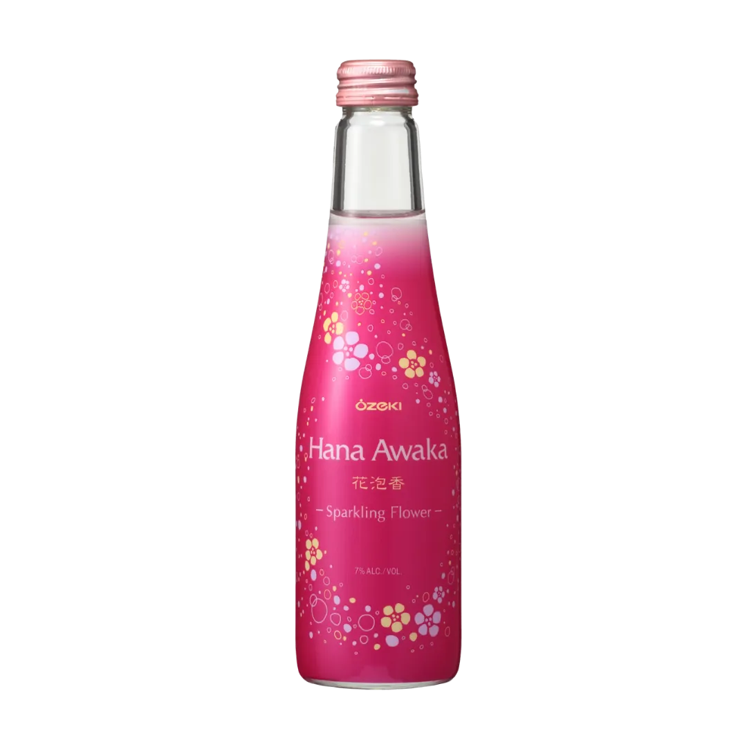 OZEKI Hana Awaka 250ml x 12ea
