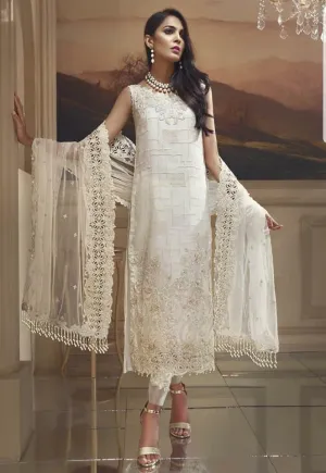 Pakistani Fashion Party Dress by Anaya Model# C 1653