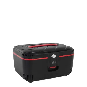 Paklite Galaxy Vanity Case Black
