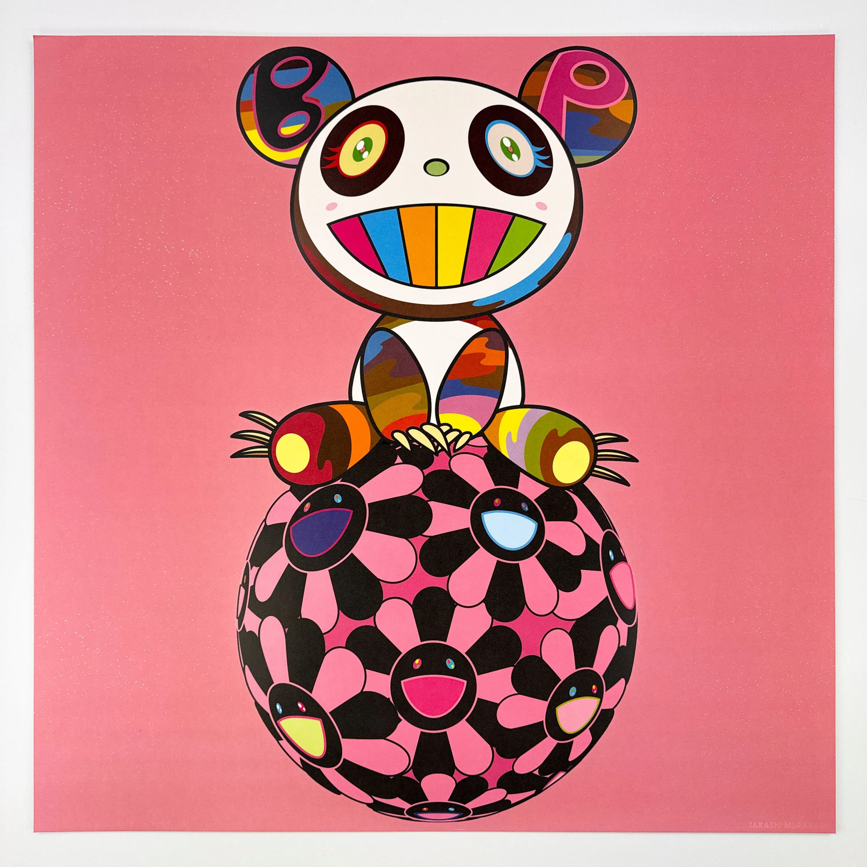 Pandakashi (Pink)