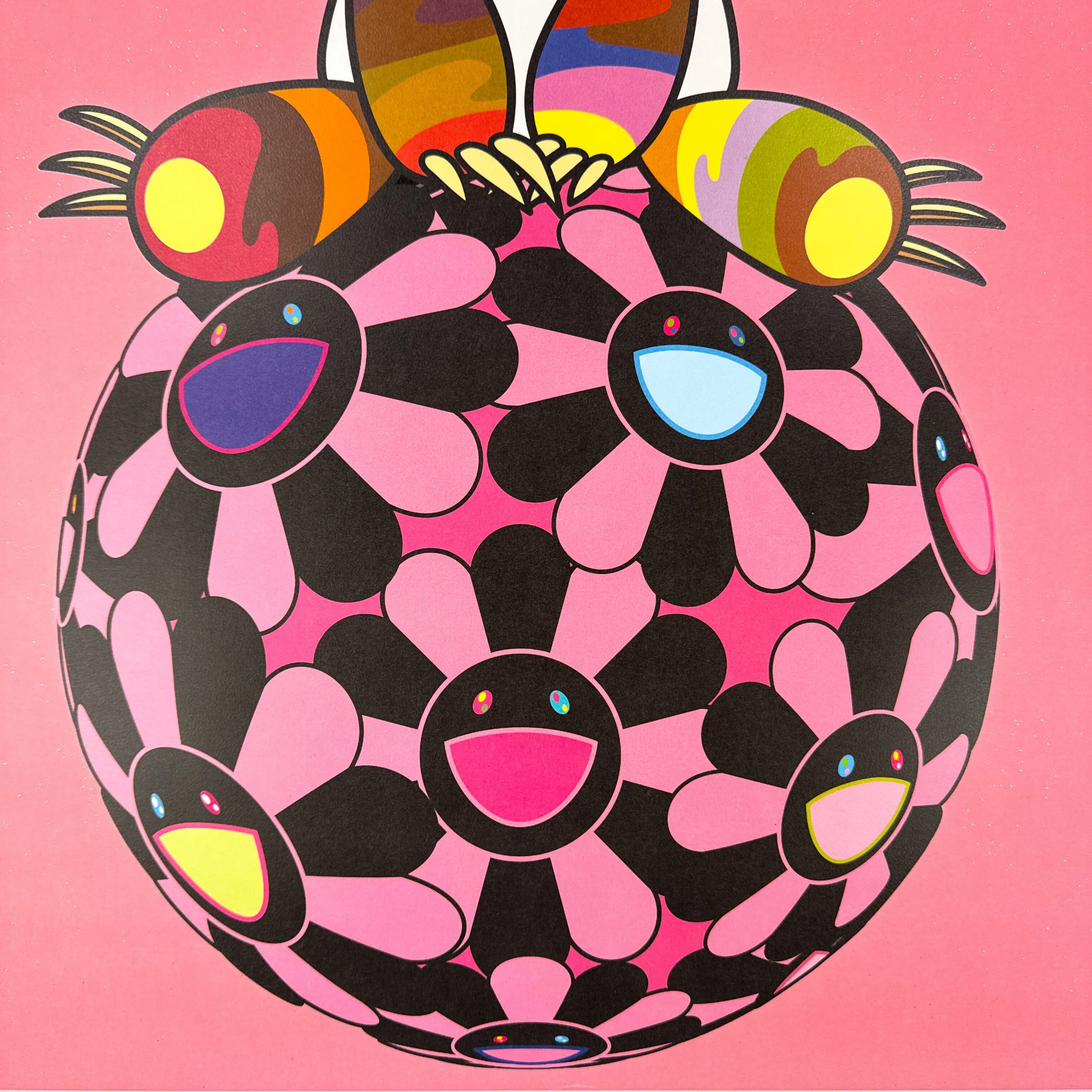 Pandakashi (Pink)