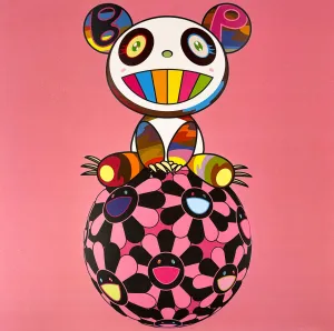 Pandakashi (Pink)