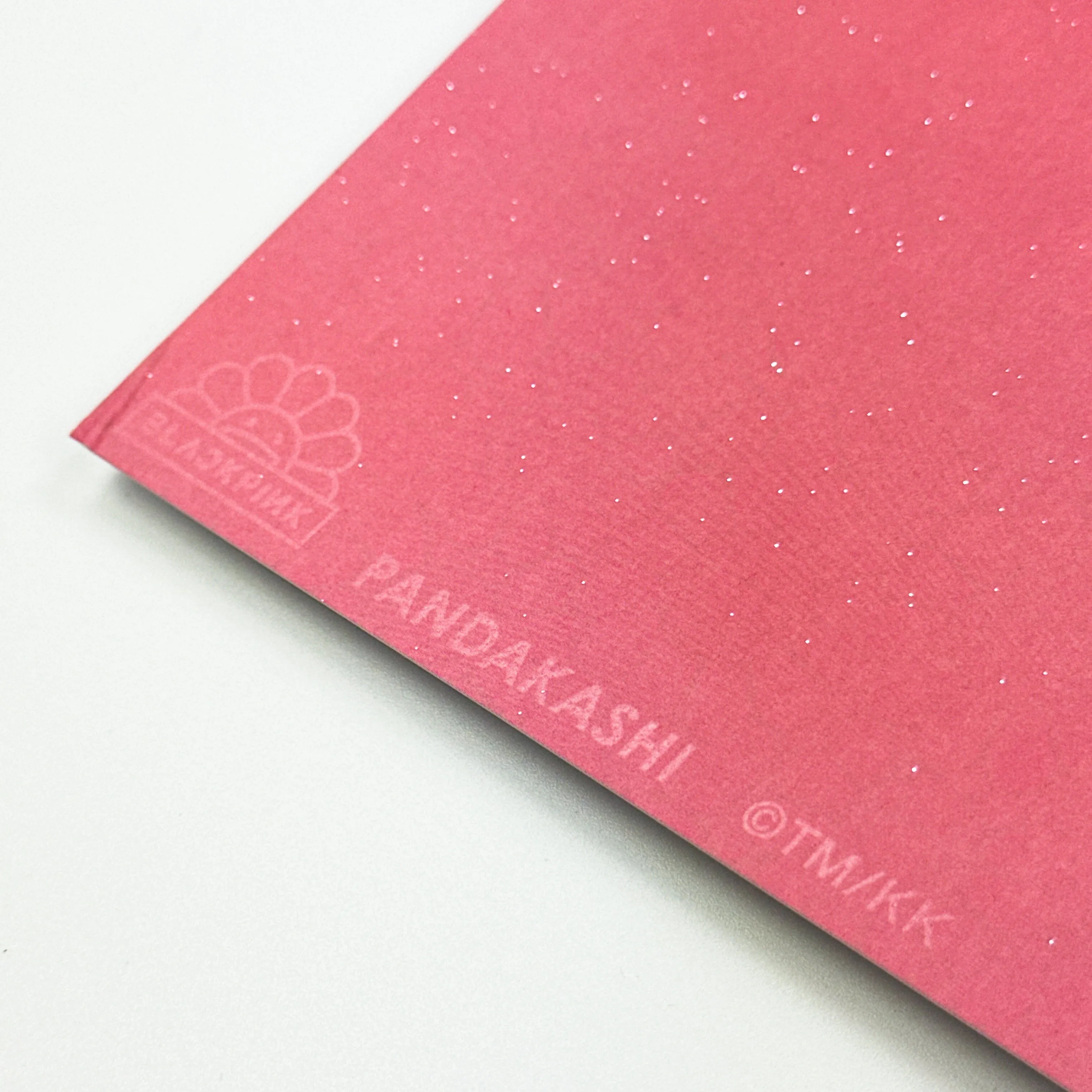 Pandakashi (Pink)