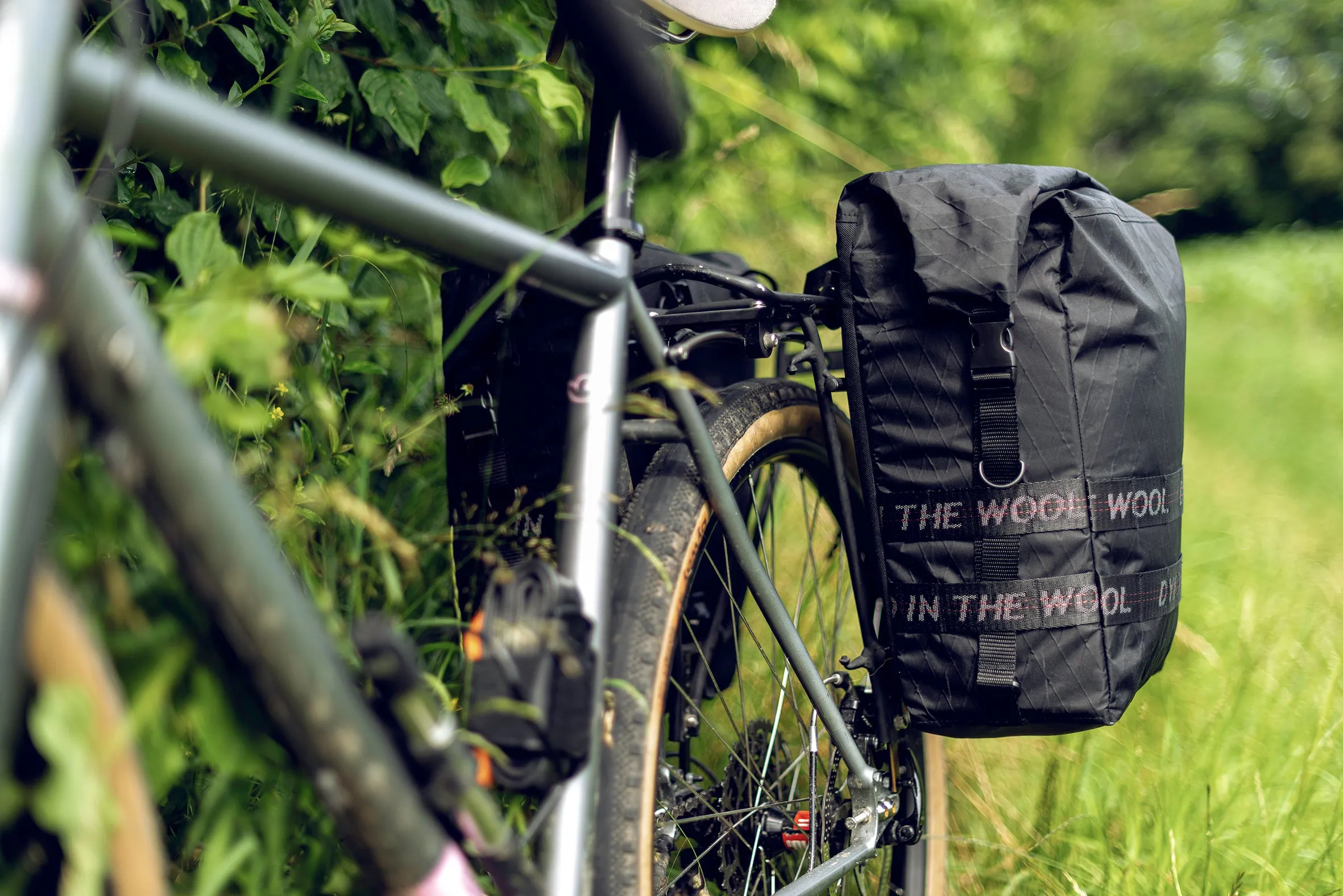 PANNIERS