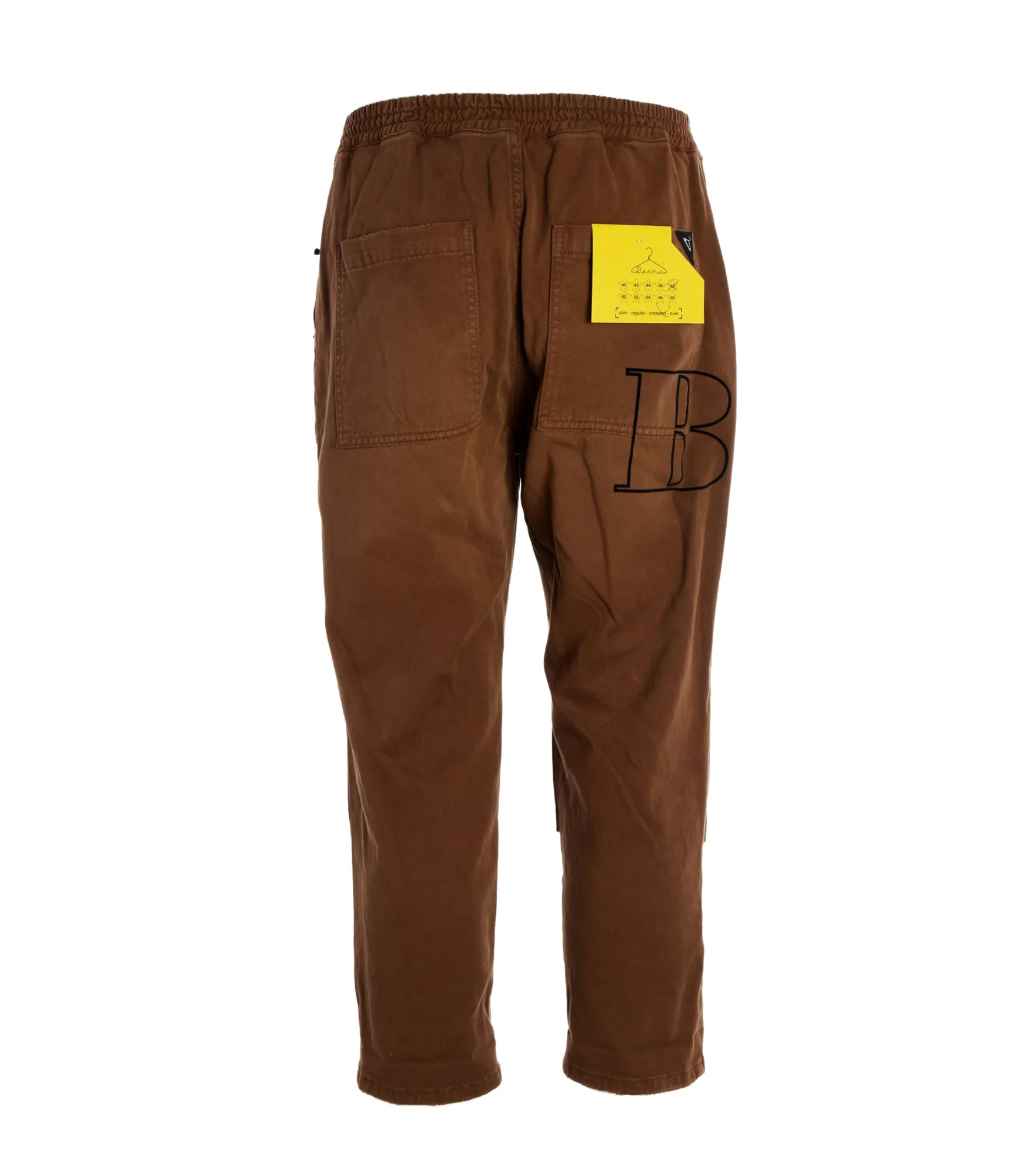 Pantalone Work - Coccio